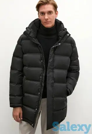 Пуховик finn flare, фотография 1