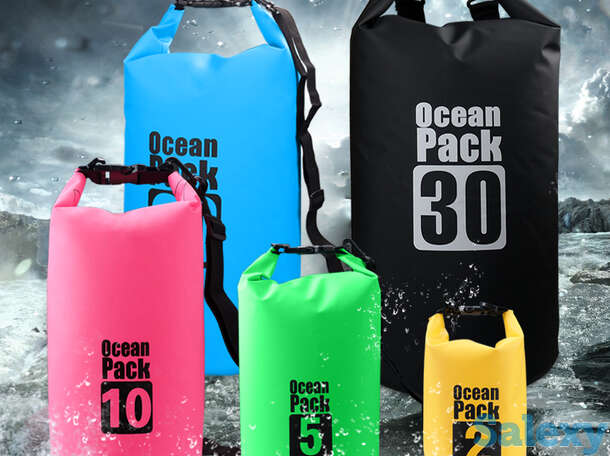 Гермоупаковка oceanpack pvc  2л, фотография 1