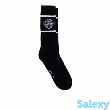 Носки lacoste  unisex, фотография 1