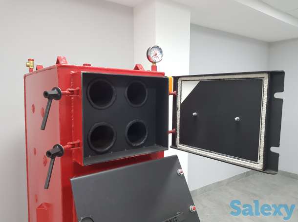 Котлы длительного горения с гарантией от завода производителя, фотография 6