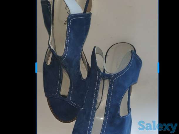 Туфли- босоножках,  Италия, фотография 3