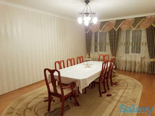 Продается срочно 4-х комн. квартира, 145 кв.м, в центре города Атырау., фотография 3