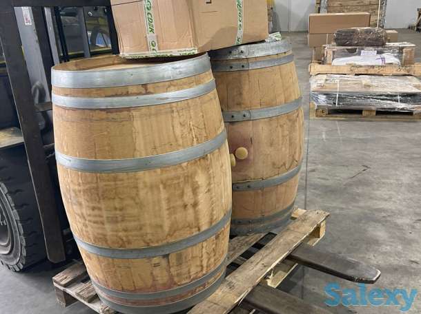 Бочка дубовая Франция, фотография 4