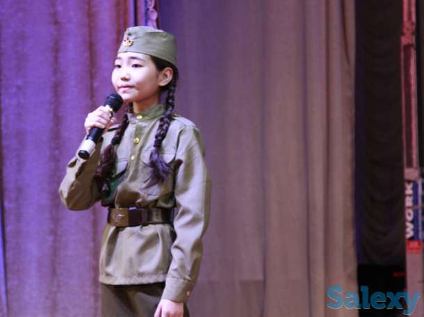 Вокальная студия Мирас и Куралай, фотография 1