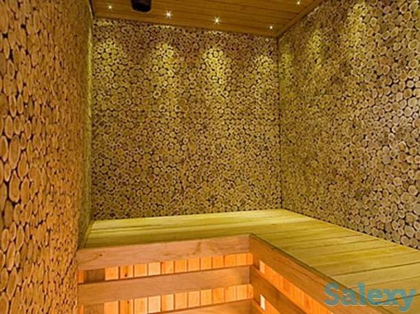 Можжевельник - панно и спилы для бань и саун, фотография 1