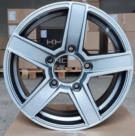 Диски R16 LADA niva 4x4 6.5x16 PCD 5x139.7 ET 40 DIA 98,5, фотография 1