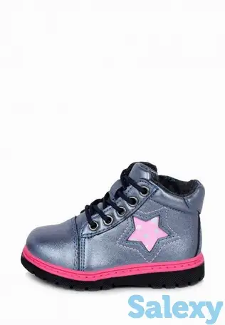 Ботинки honey girl, фотография 1