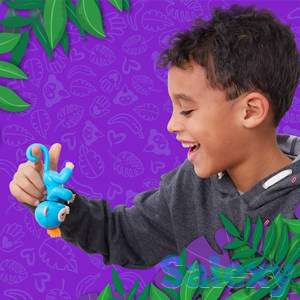 Обезьянка Фингерлингс Monkey Fingerlings+бесплатная доставка до двери, фотография 5
