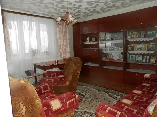 Продам  3-х комн квартиру, фотография 1