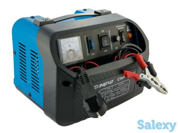 Зарядное устройство энергия старт 20 рт, фотография 2