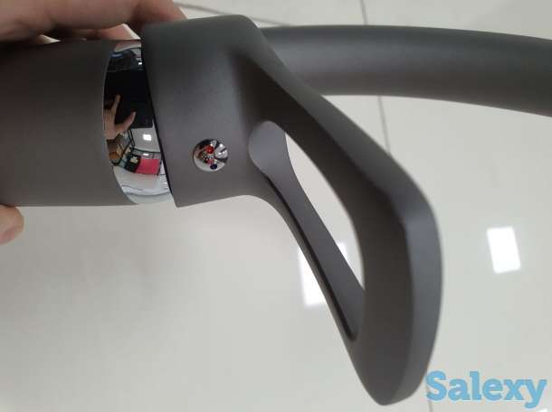 Смеситель для кухни кран Trigor, Европейский знак качества Серый, фотография 5