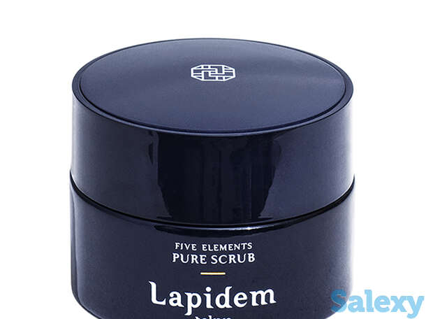 Скраб для лица lapidem pure scrub, фотография 1