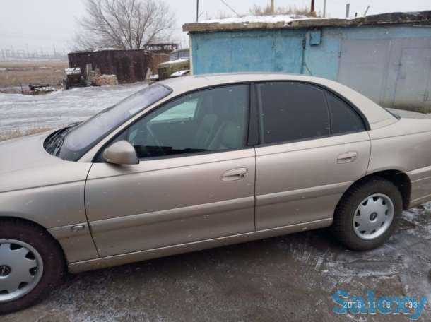 Продам Opel Omega 2.5 2001 г. в., фотография 9