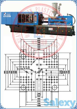 Обордувание для производства ПЭТ Термопластавтомат, фотография 6