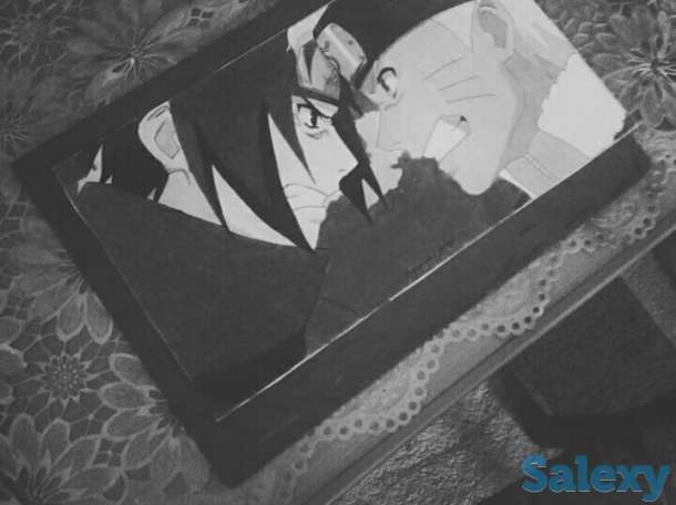 Портреты/Рисунки, фотография 4