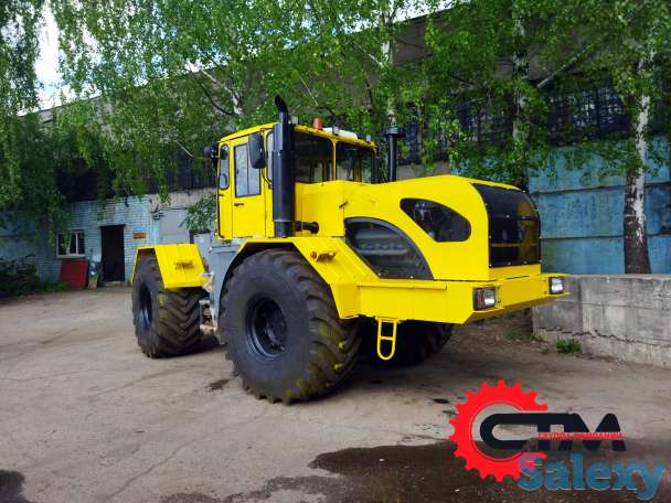 К-700 двигатель ямз238нд5 Трактор сделан под новый, фотография 1