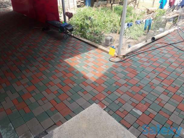 Сплитерные блоки,прямоугольные брусчатки вибропрессованные, газоблоки, фотография 2