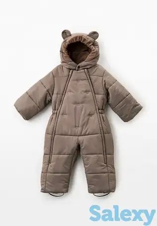 Комбинезон утепленный happy baby, фотография 1