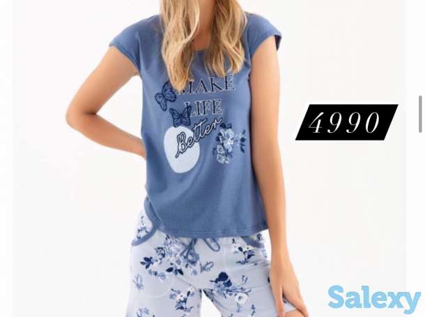 Женские одежды для дома и сна, фотография 5