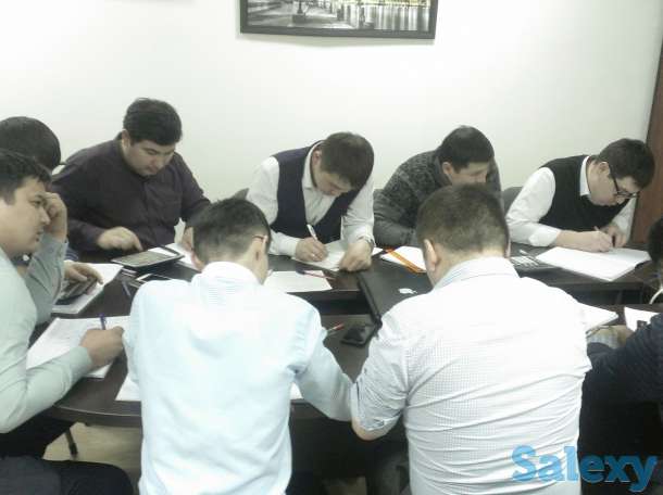 Бухгалтерские курсы в Астане, фотография 10