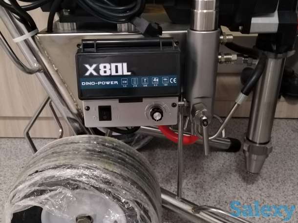 Продам оборудование для левкаса и покраски, фотография 1