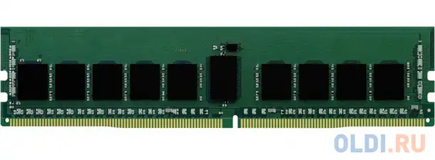 Kingston server premier ddr4 32gb rdimm 3200mhz ecc registered 1rx4, 1.2v, фотография 1