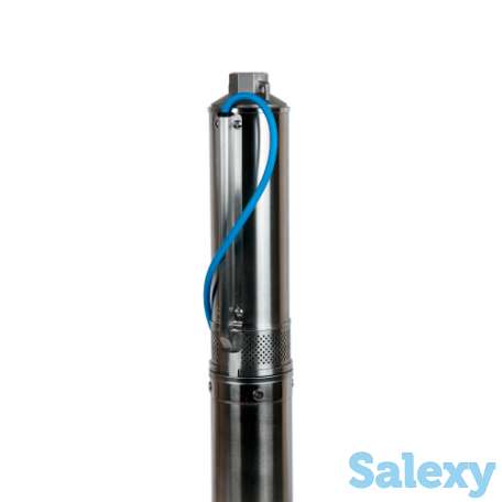 Скважинный насос aquario asp1.8e-16-90 со встроенным конденсатором, фотография 4