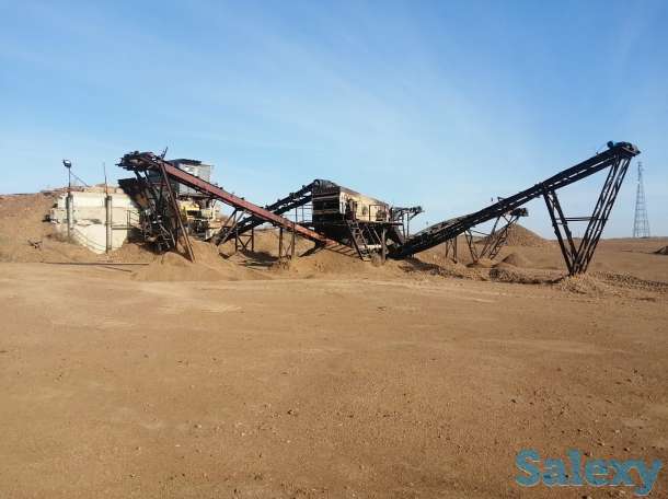 Продам действующий щебеночный карьер, фотография 1