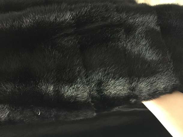 Норковая шубка размер 46,, фотография 3