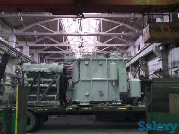 Трансформатор ТМН - 4000/35/6,3, фотография 1