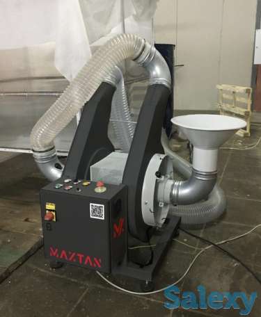 Чесальный станок, фотография 1