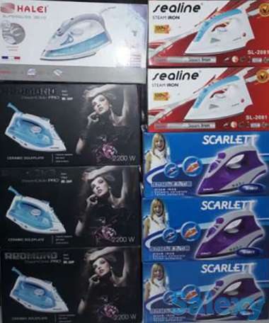 Продаю новые утюги, фотография 1