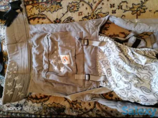 Продам эргорюкзак., фотография 2