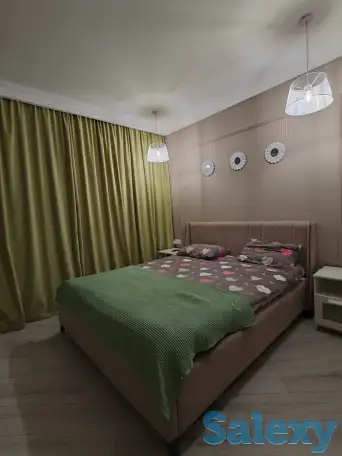 Двухкомнатная кв, Айтматова, фотография 2