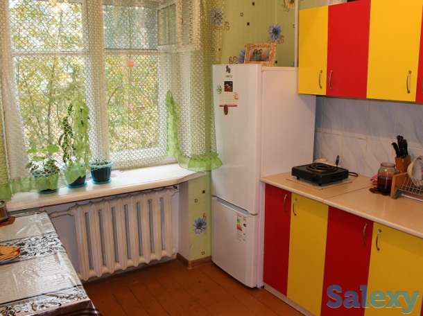 1,5-ка, 32 кв.м., ул.Протозанова 65, удобна под коммерцию, фотография 6