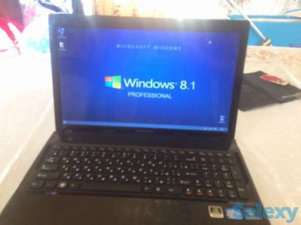 Lenova G580, фотография 1