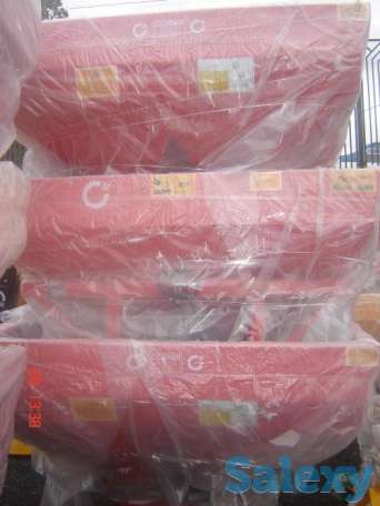 Разбрасыватель Удобрений и минералов 500,600-1200л, фотография 4