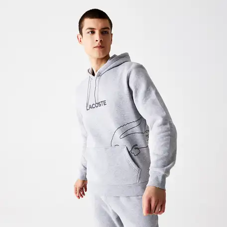 Мужская толстовка lacoste, фотография 1