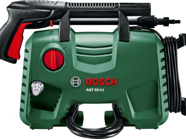 Очистители высокого давления, минимойка, мойка, фотография 1