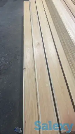 Погонажные изделия из лиственницы, фотография 10