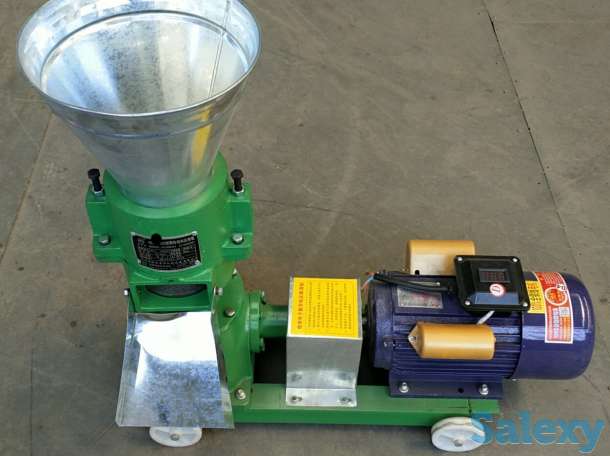 Гранулятор для комбикорма! Гарантия год!, фотография 1