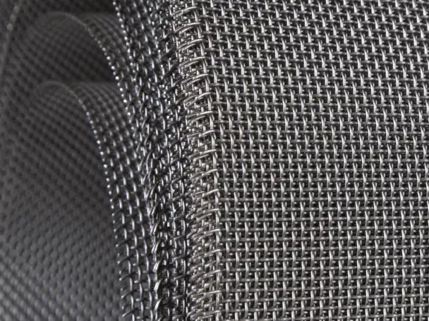 Сетка тканая Раскрой: 1х50; 1хL; 1х30... мм, фотография 1