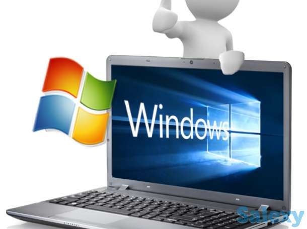 Установка, переустановка Windows, фотография 1