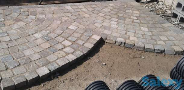 брусчатка, фотография 1