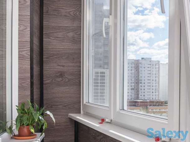 Остекление балконов и лоджий, фотография 10