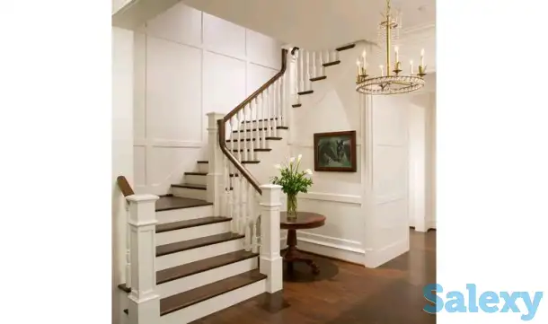 Изготовление лестниц на заказ, фотография 1