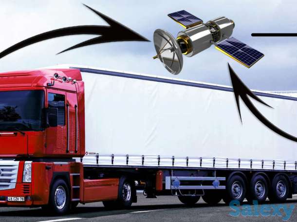 GPS мониторинг навигатор  на автомобиль, фотография 2