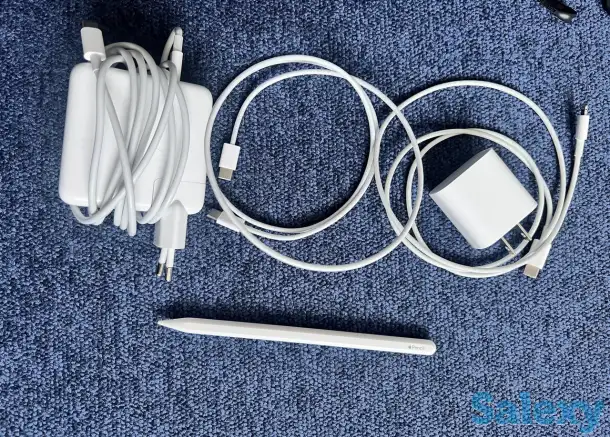 Планшет Ipad Pro 12.9/256GB (Wifi+5G) Space Gray, фотография 3