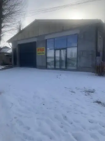 Сдается помощение 400кв2, Жибек жилы 52, фотография 2