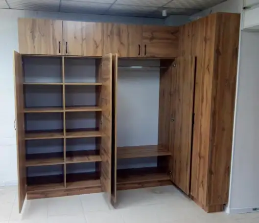 Новый шкаф удобный, фотография 2